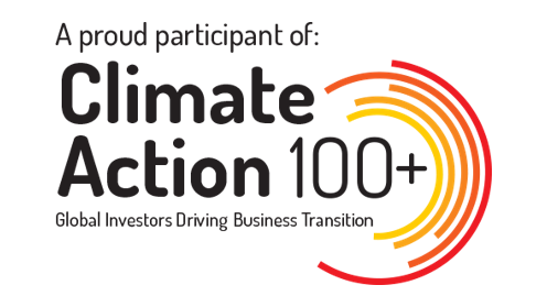 Auszeichnung Climate Action 100+