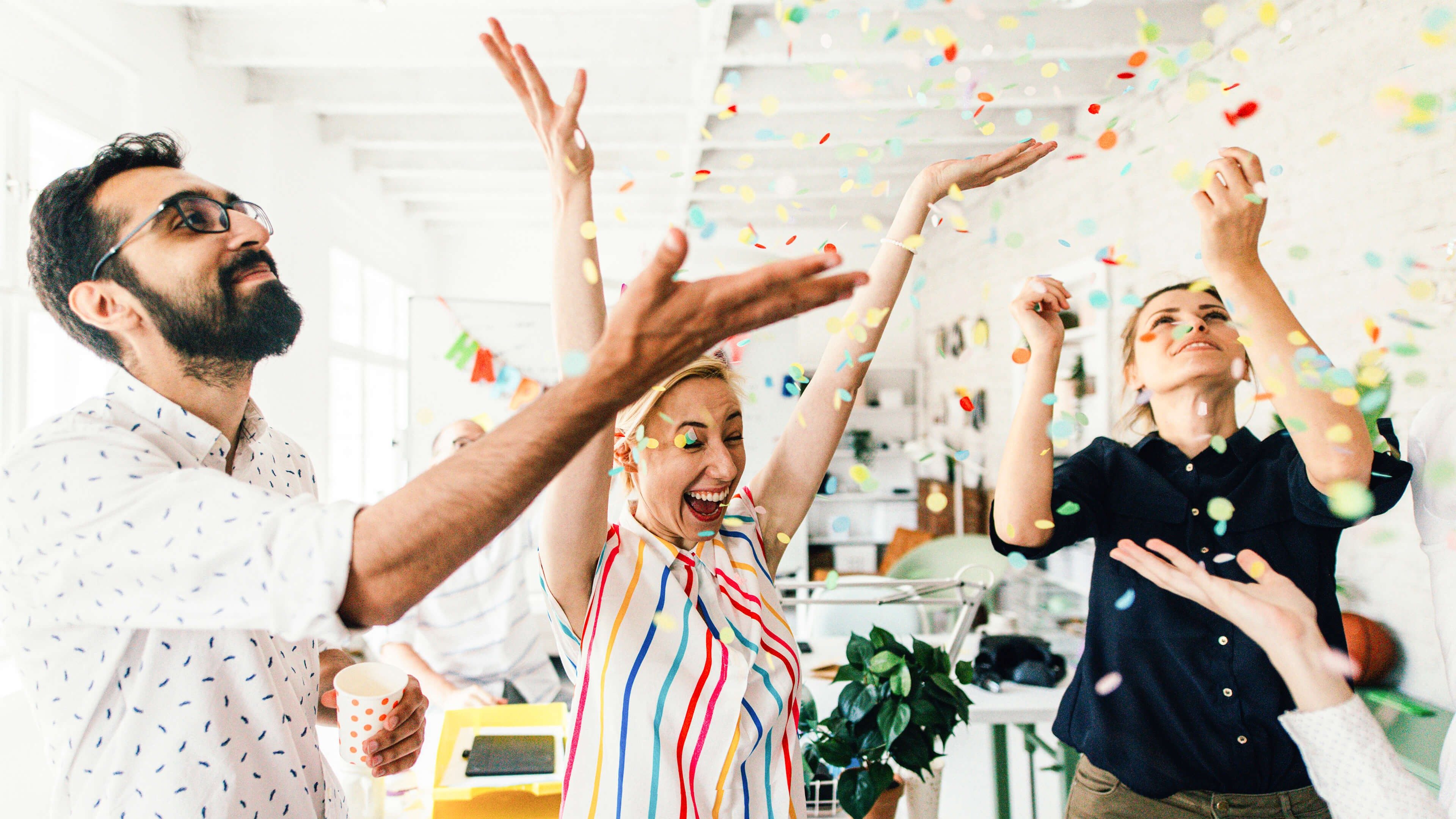 Start-up Team Spirit