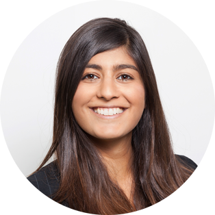 Portrait Camelia Shalali HORBACH Finanzberaterin